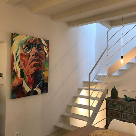 Sa Caseta Farinera Soller Bagian luar foto