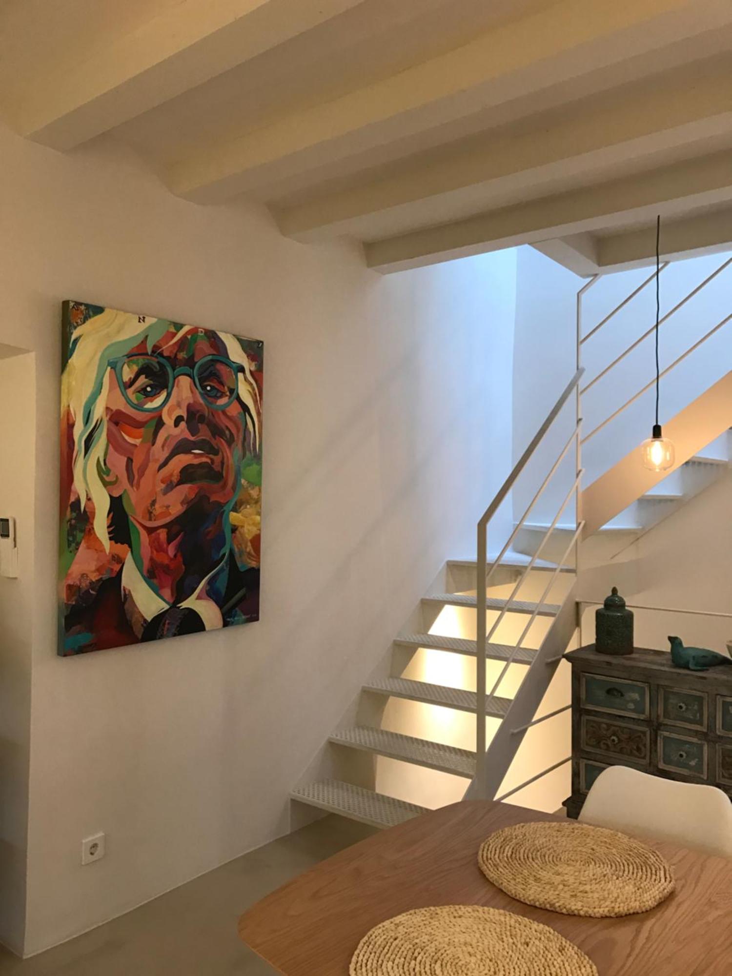 Sa Caseta Farinera Soller Bagian luar foto
