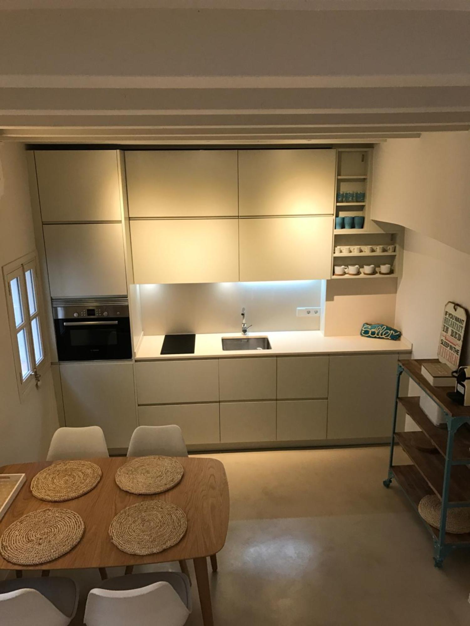 Sa Caseta Farinera Soller Bagian luar foto